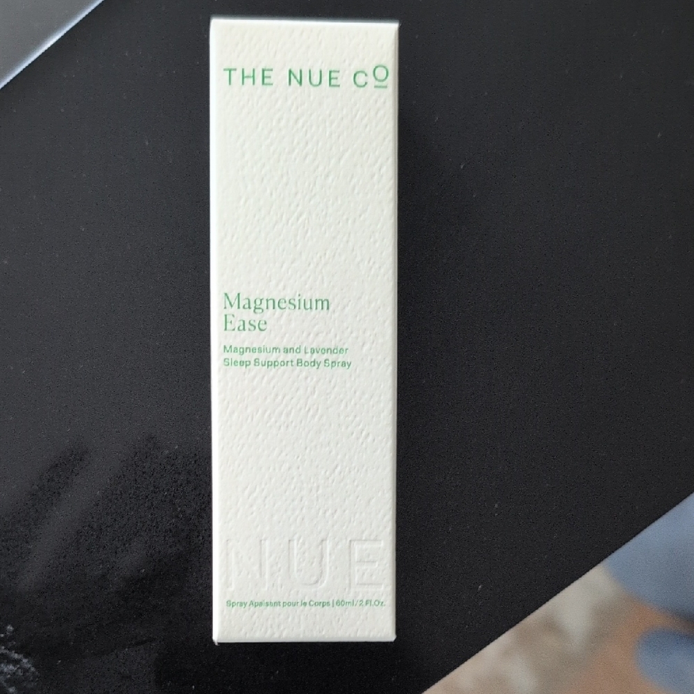 The Nue Co. White Magnesium Ease Spray